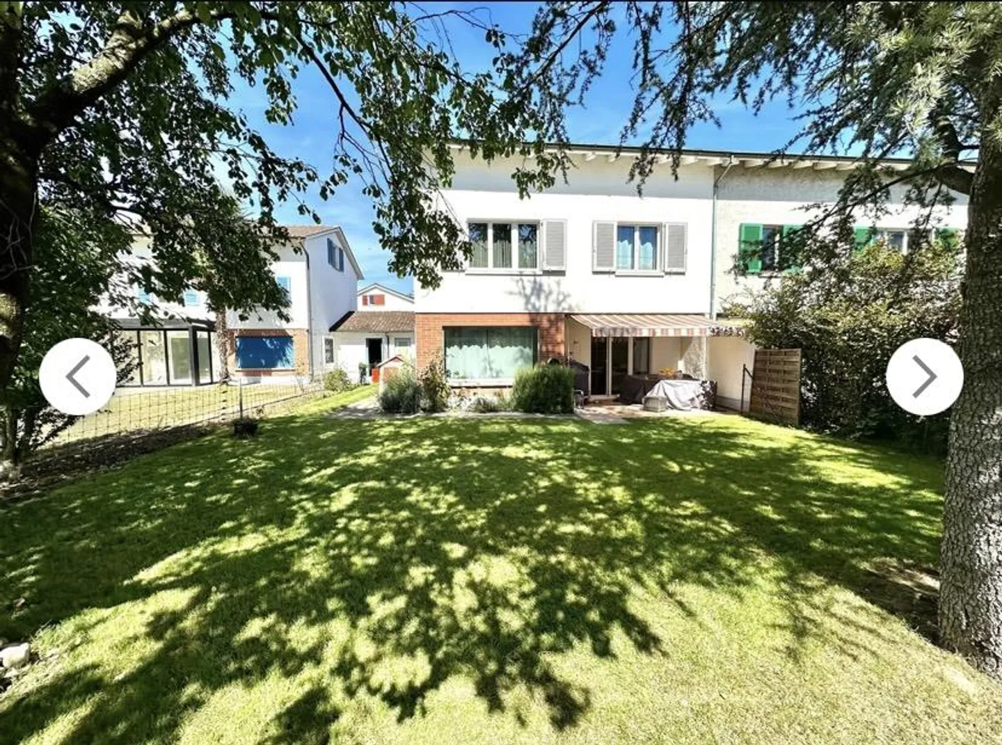 Maison 5½ pièces à sous-louer à Reinach BL - Photo 1 sur 10