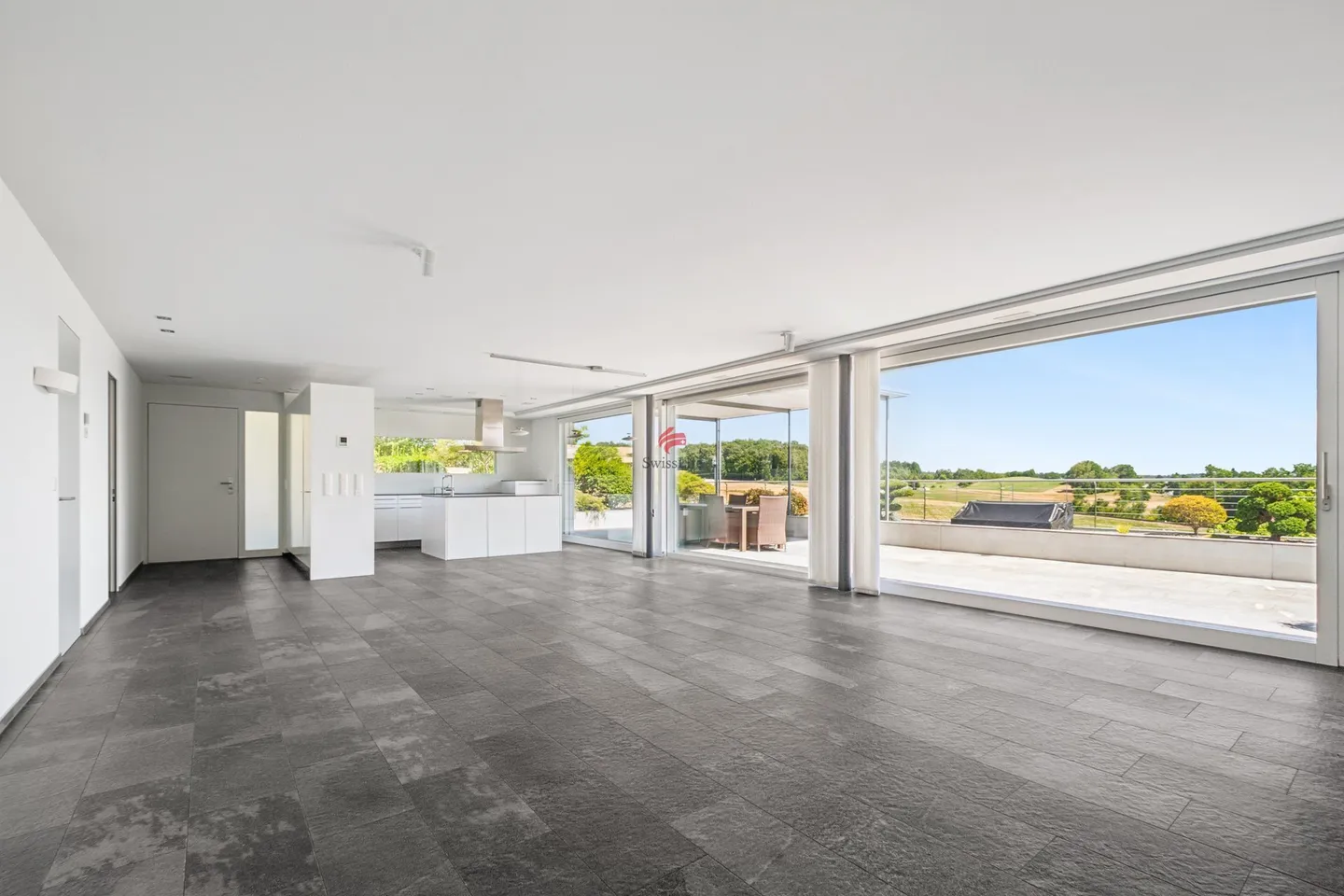 Terrassenhaus mit exklusivem Ambiente und wunderbarer Aussicht - Foto 6 di 20