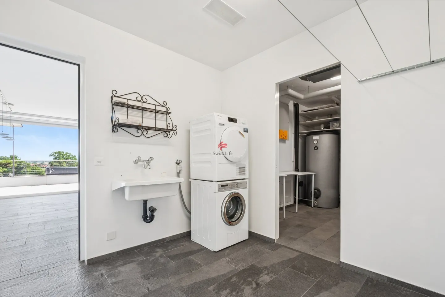 Terrassenhaus mit exklusivem Ambiente und wunderbarer Aussicht - Foto 14 di 20
