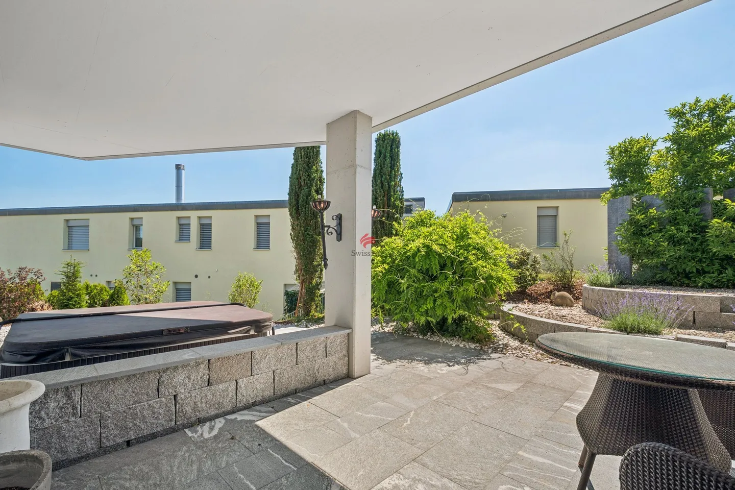 Terrassenhaus mit exklusivem Ambiente und wunderbarer Aussicht - Foto 15 di 20
