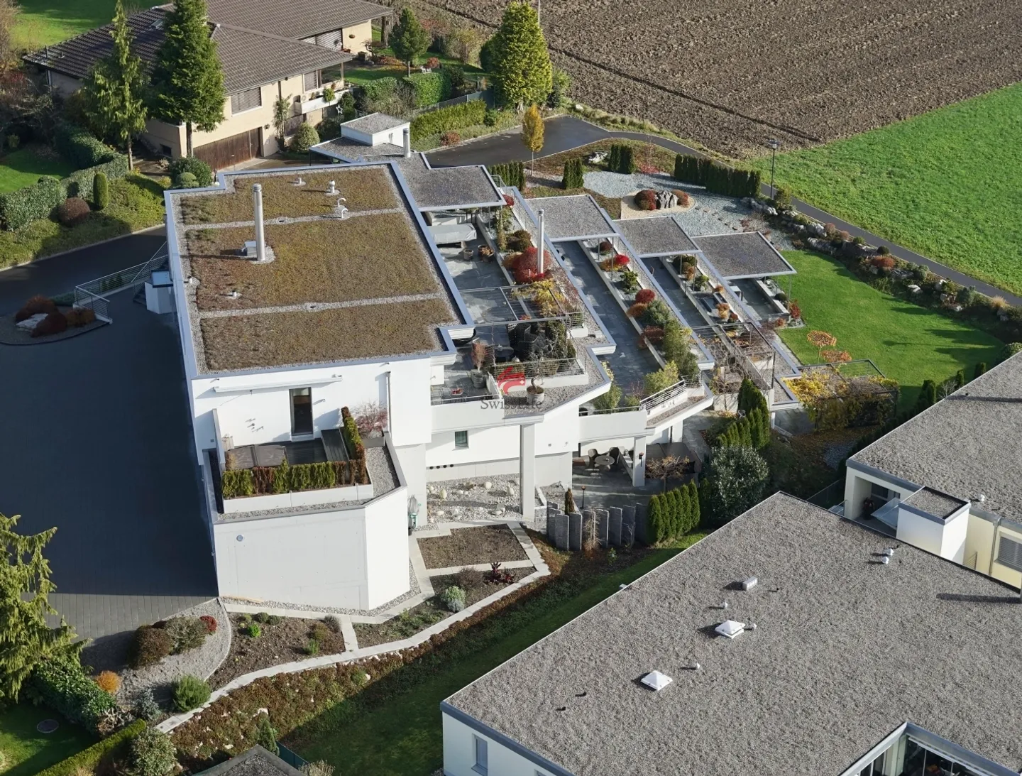 Terrassenhaus mit exklusivem Ambiente und wunderbarer Aussicht - Foto 19 di 20