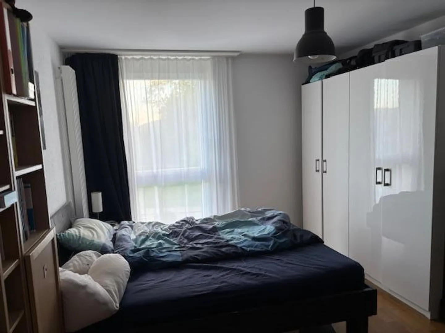 3.5 Room Apartment with View of City and Nature - Photo 5 of 7