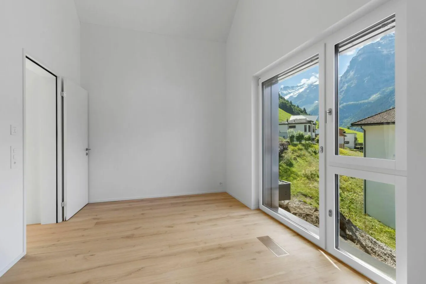 Stilvolle Attikawohnung in Engelberg - Foto 8 von 13