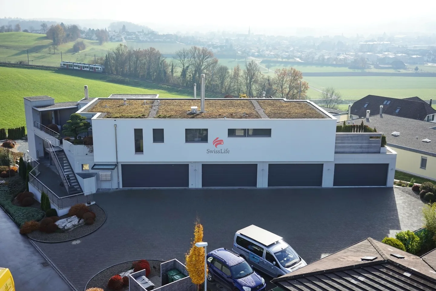 Terrassenhaus mit exklusivem Ambiente und wunderbarer Aussicht - Foto 20 di 20