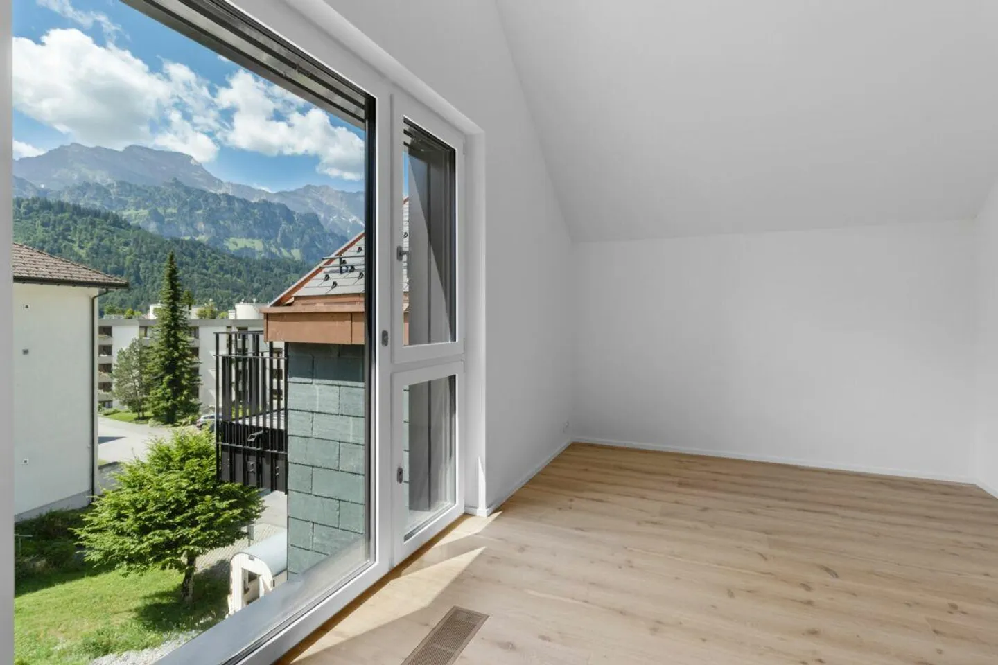 Stilvolle Attikawohnung in Engelberg - Foto 10 von 13