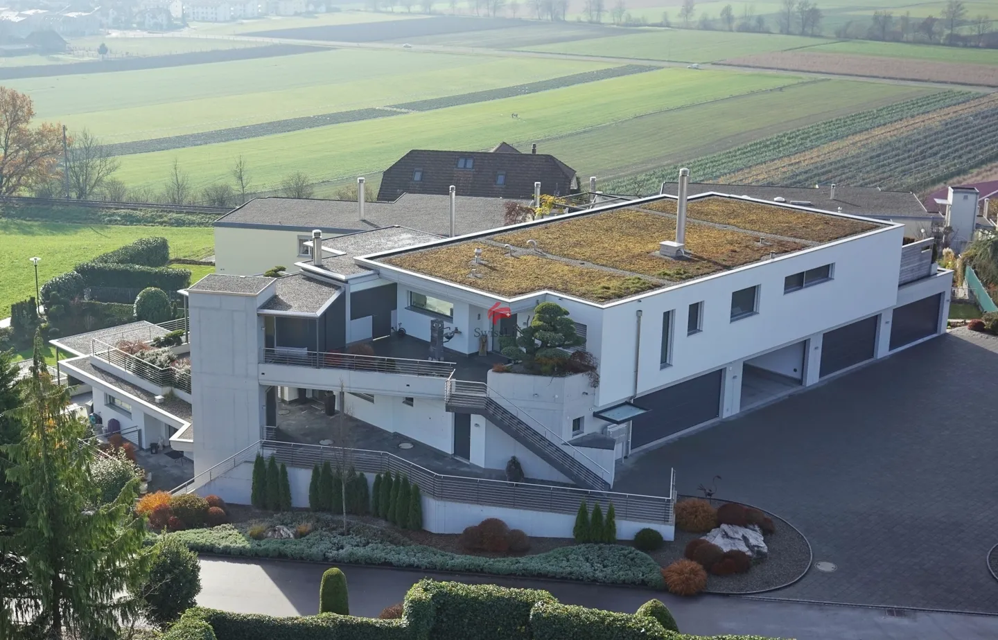 Terrassenhaus mit exklusivem Ambiente und wunderbarer Aussicht - Foto 17 di 20