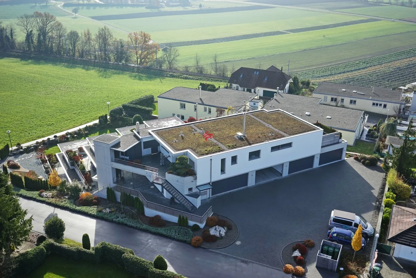 Terrassenhaus mit exklusivem Ambiente und wunderbarer Aussicht - Foto 18 di 20