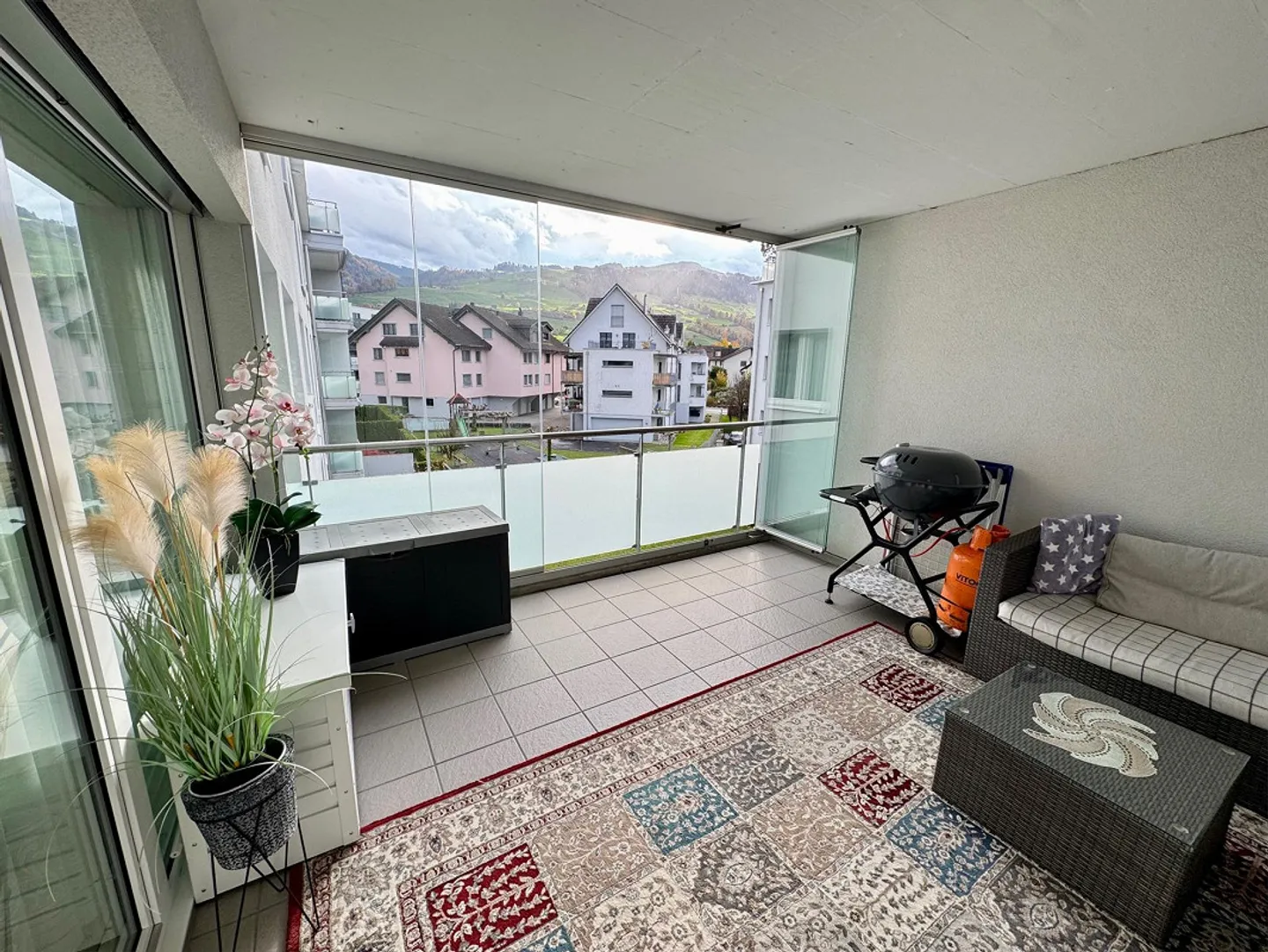 Appartement moderne de 4,5 pièces près du lac à Lachen - incl. 2 places de parking souterrain - Photo 13 sur 14