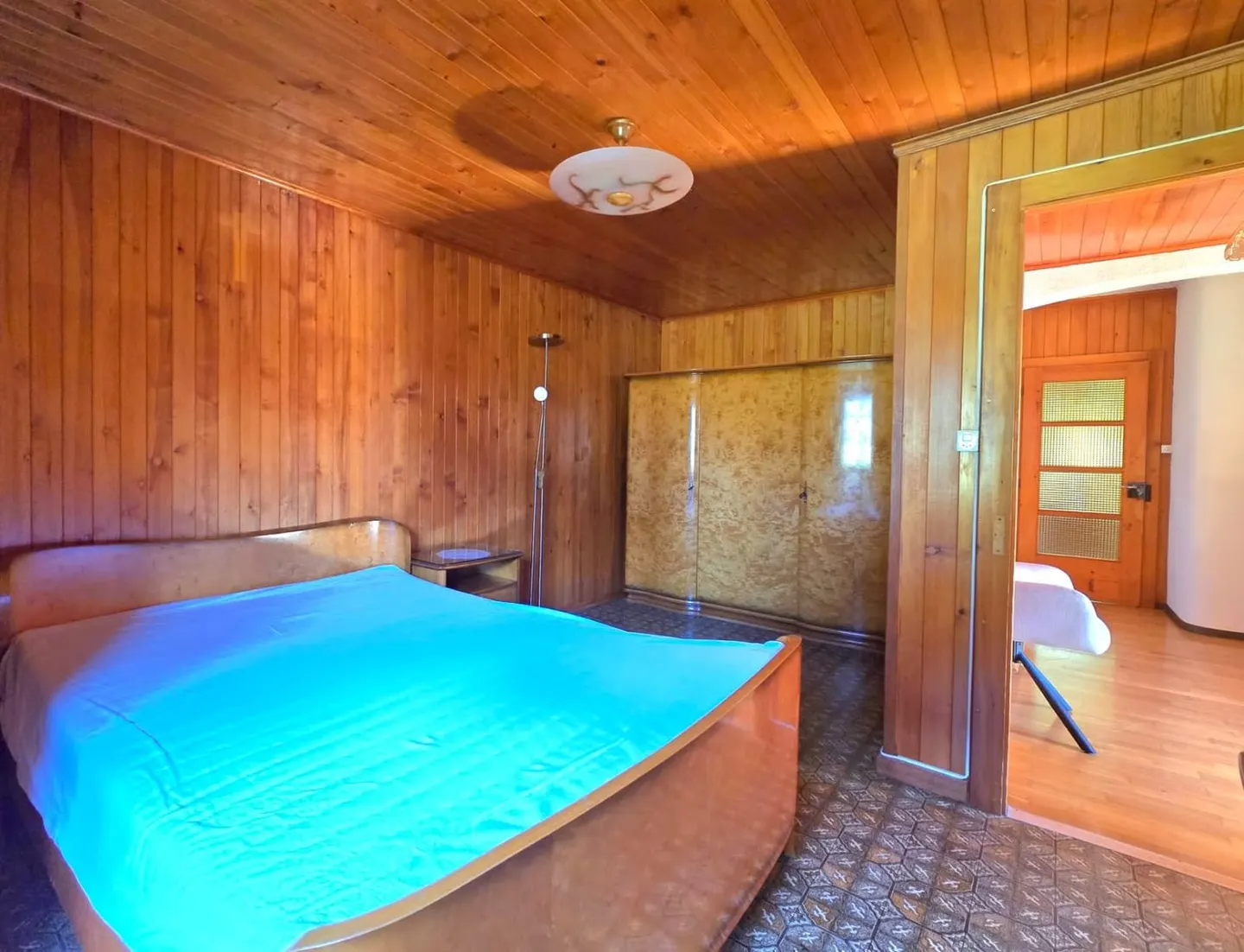 Charming apartment in Eison (Val d'Hérens) with a view, large garden and garage - Photo 10 of 20