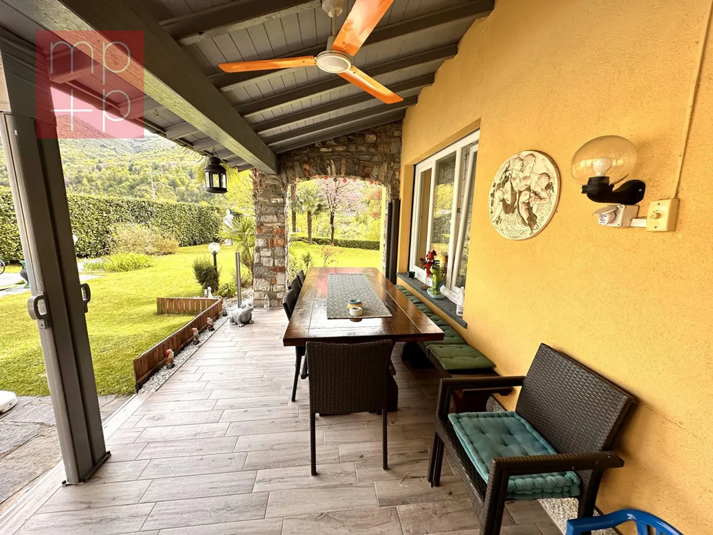 Affascinante Casa Indipendente a Monteggio - Foto 7 di 8