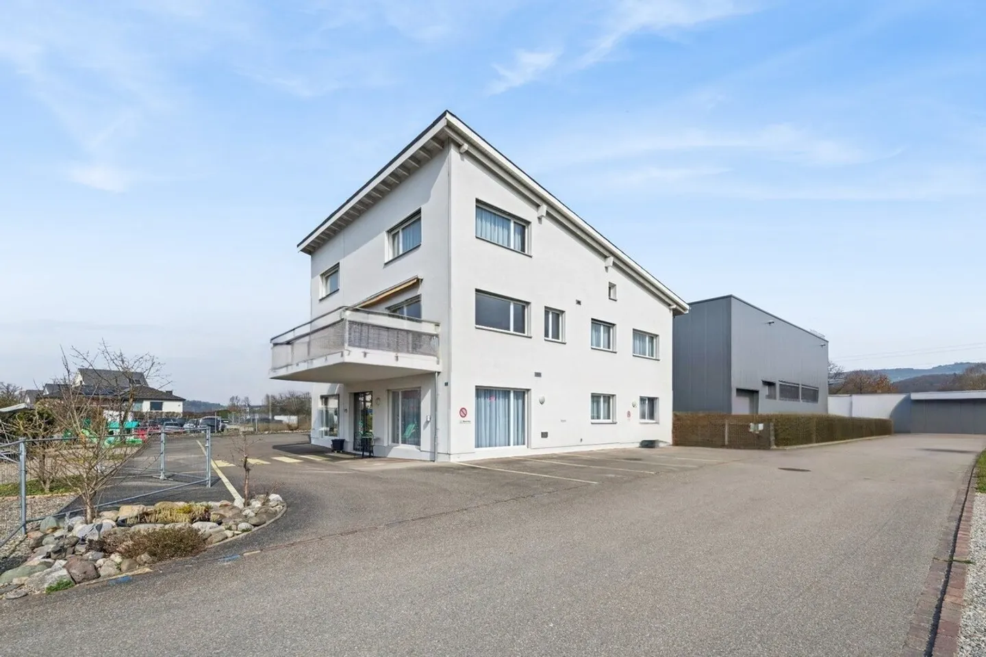 Exklusiver Wohn- und Arbeitsraum - Foto 1 von 13