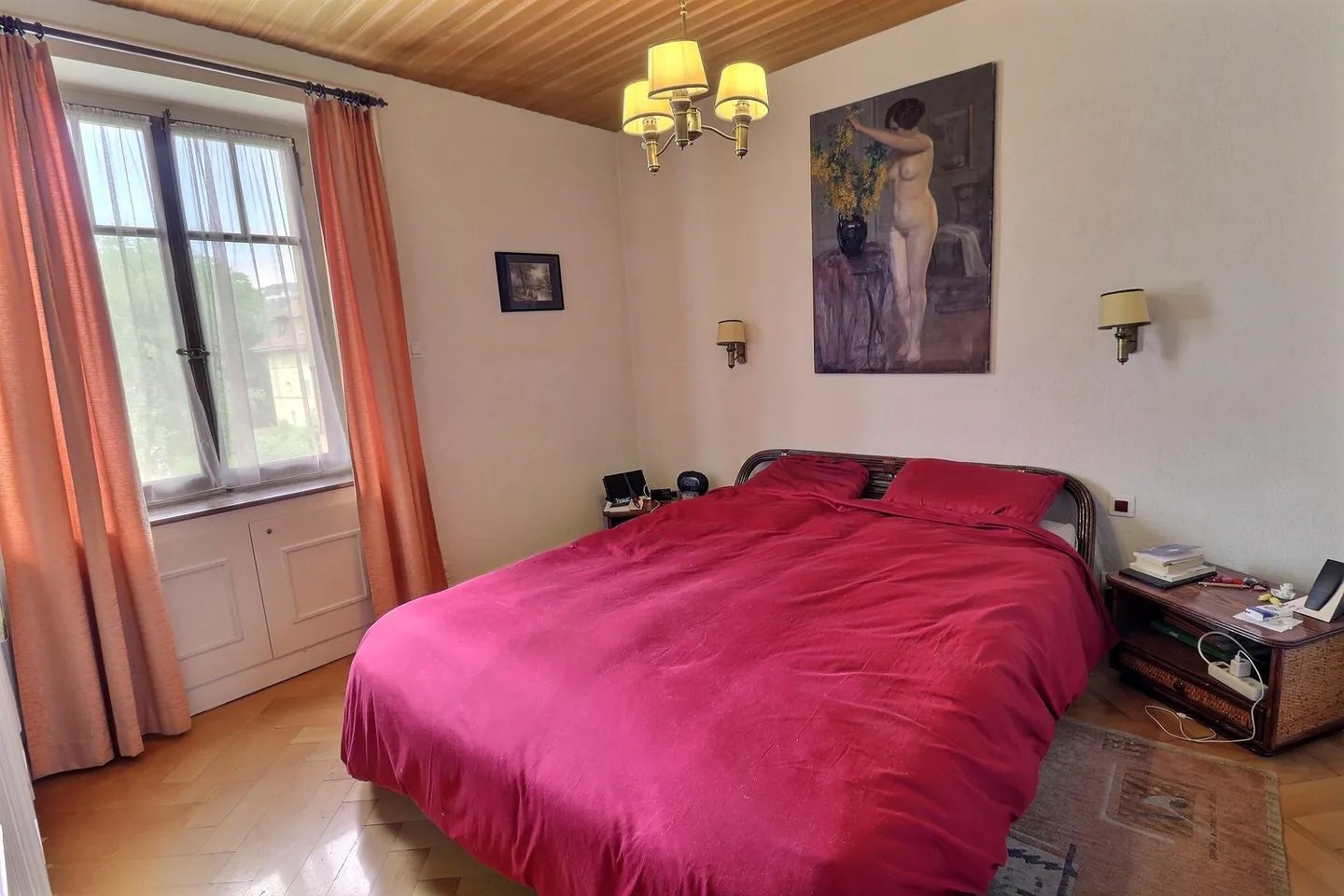 Charming Apartment in La Tour-de-Peilz - Photo 8 of 13