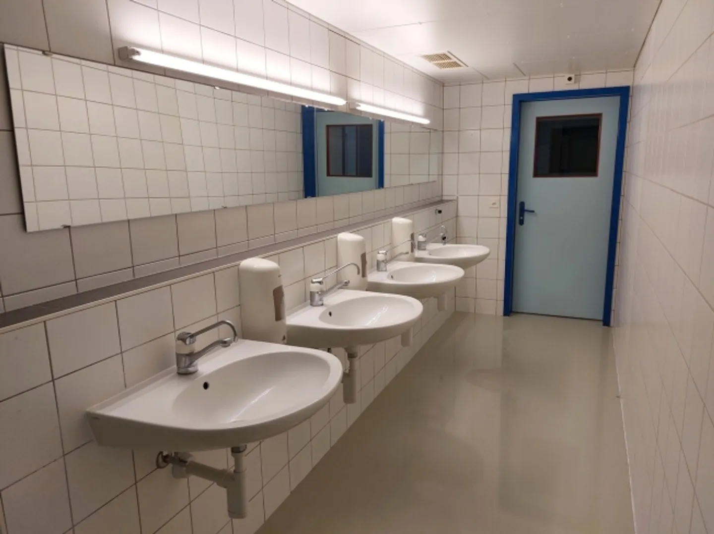 Superficie 350 m2 - Laboratorio/Stanze Pulite - Foto 5 di 6