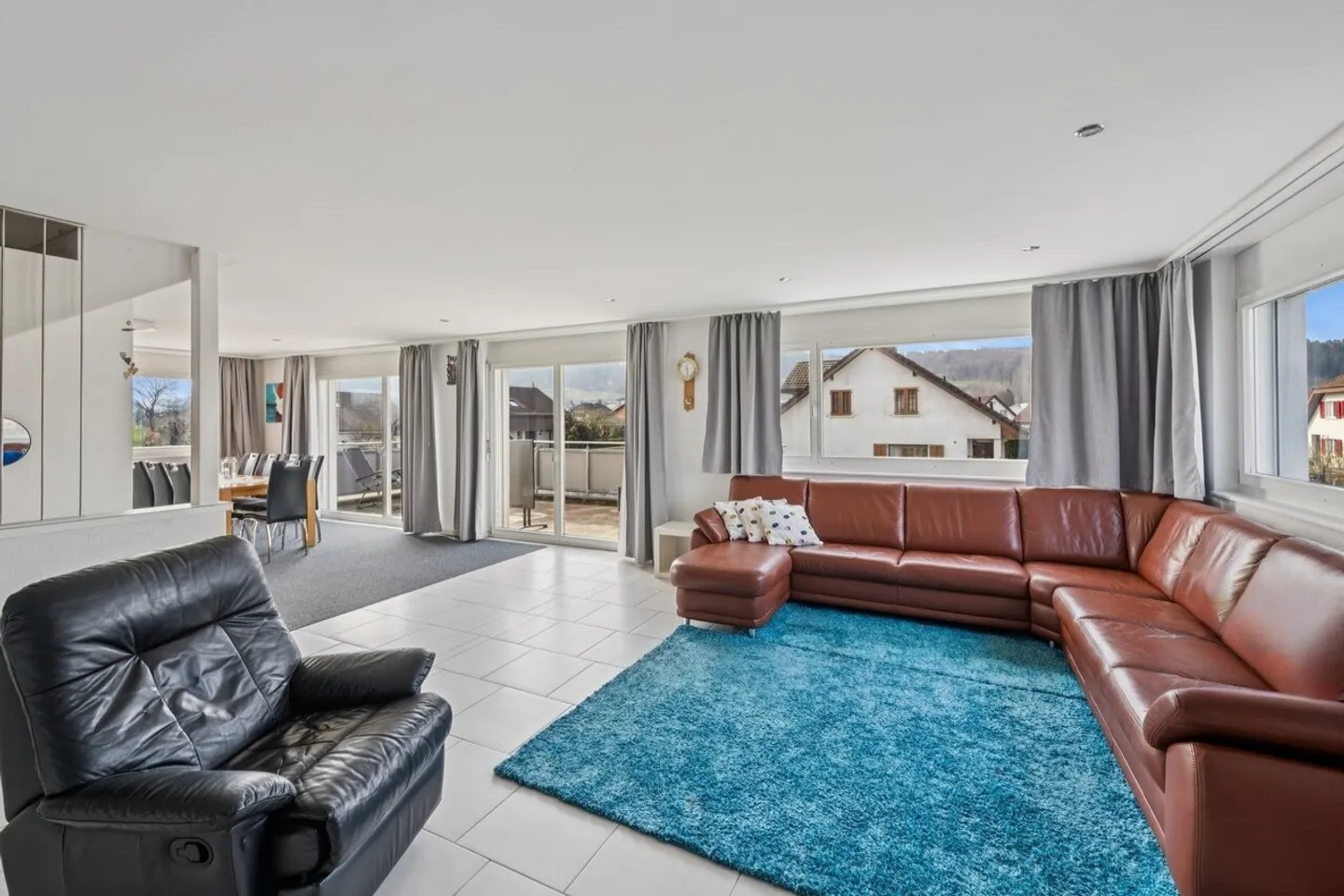 Exklusiver Wohn- und Arbeitsraum - Foto 3 von 13