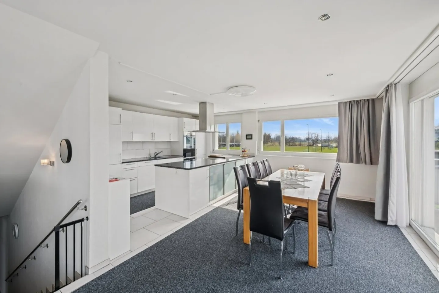 Exklusiver Wohn- und Arbeitsraum - Foto 4 von 13