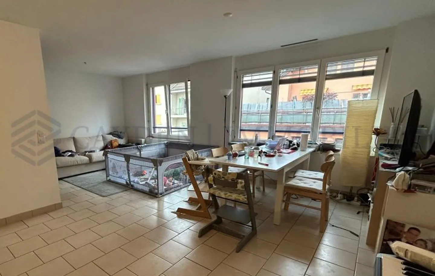 4.5 stanze a Nyon, subentro di affitto 1 febbraio 2026 - Foto 1 di 5