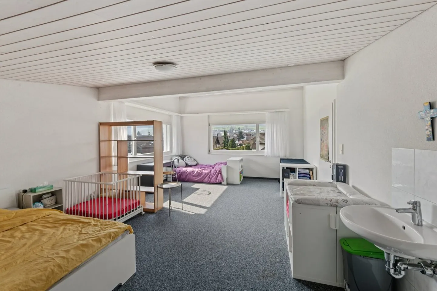 Exklusiver Wohn- und Arbeitsraum - Foto 8 von 13