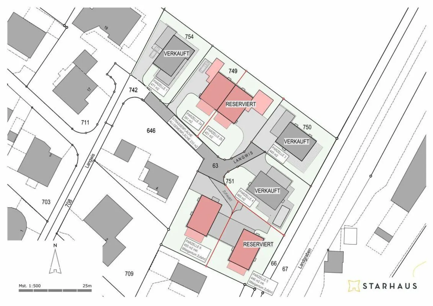 Casa unifamiliare con doppio garage - Foto 7 di 14