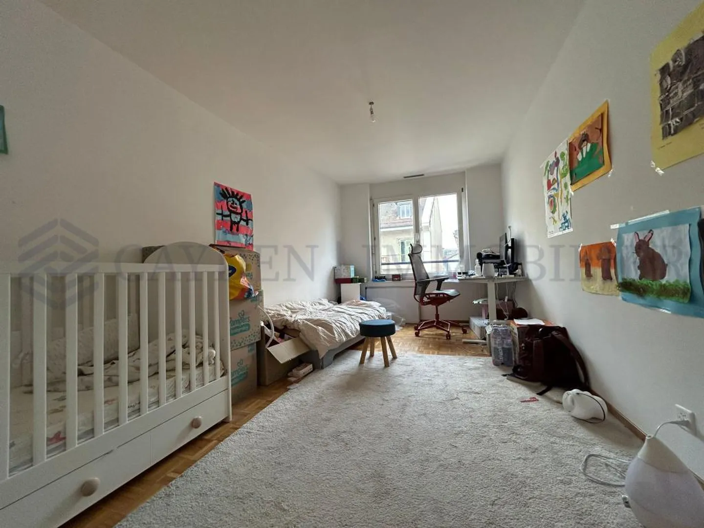 4.5 stanze a Nyon, subentro di affitto 1 febbraio 2026 - Foto 4 di 5