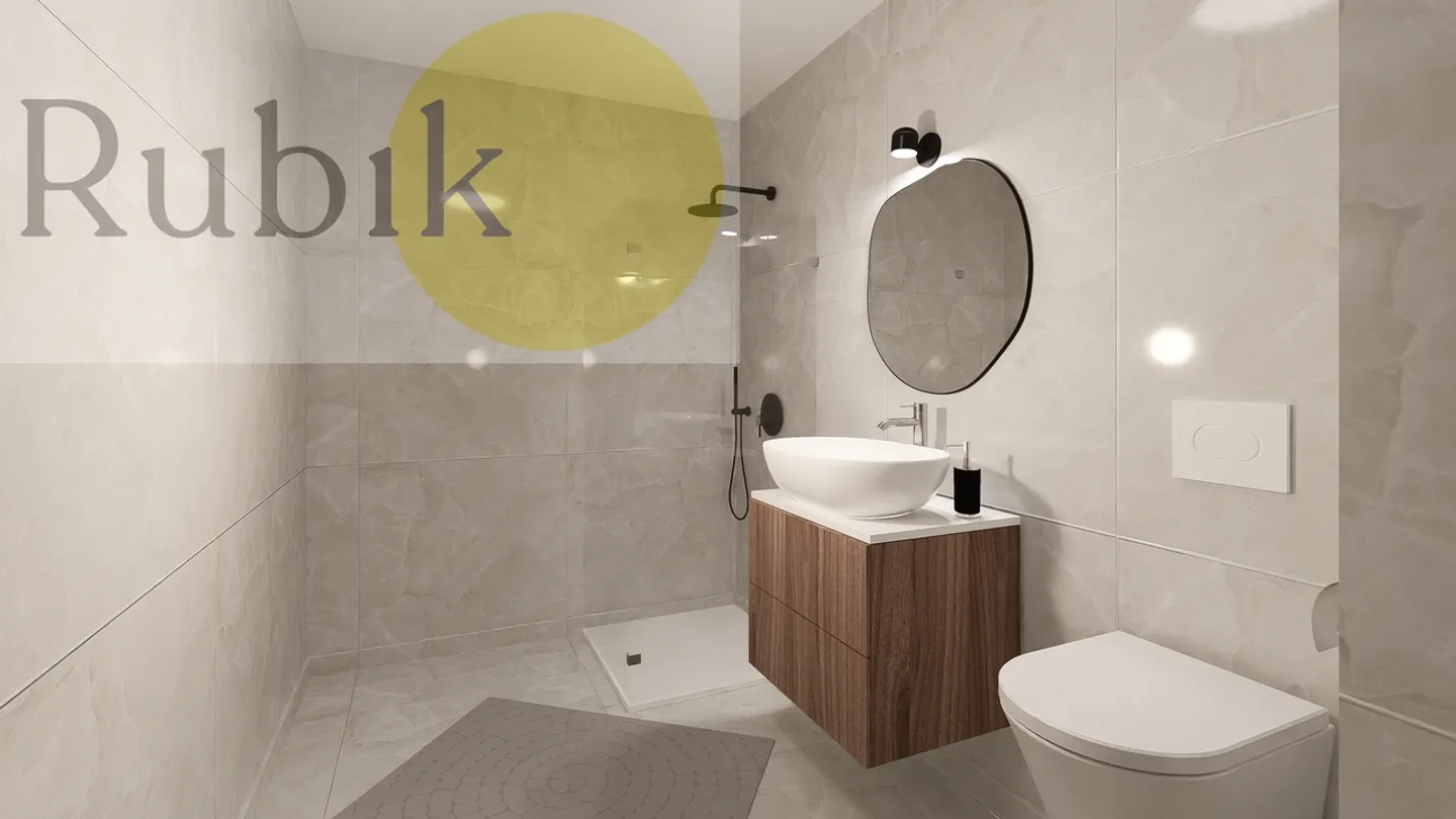 2,5 pièces de 51m² avec jardin privatif - Photo 5 sur 5