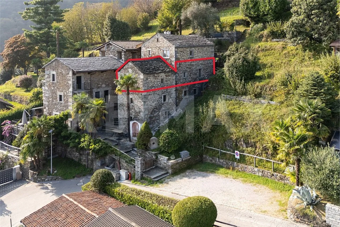 2,5-Zimmer-Wohnung mit Seeblick - Foto 1 von 4