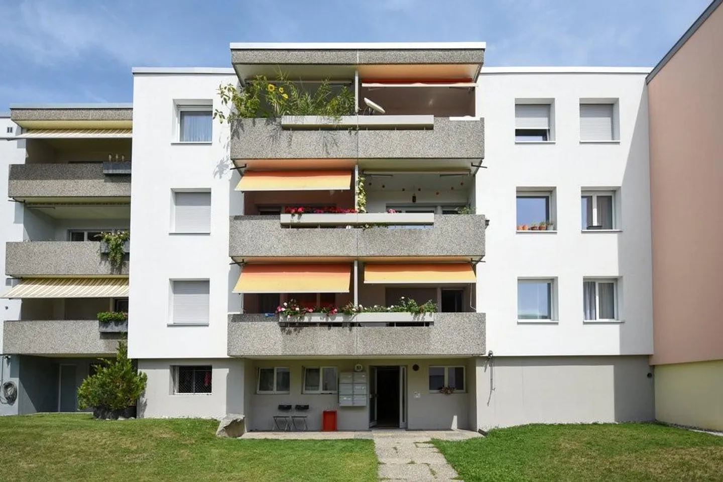 Belle appartement de 4.5 pièces à louer à Ittigen - Photo 2 sur 12