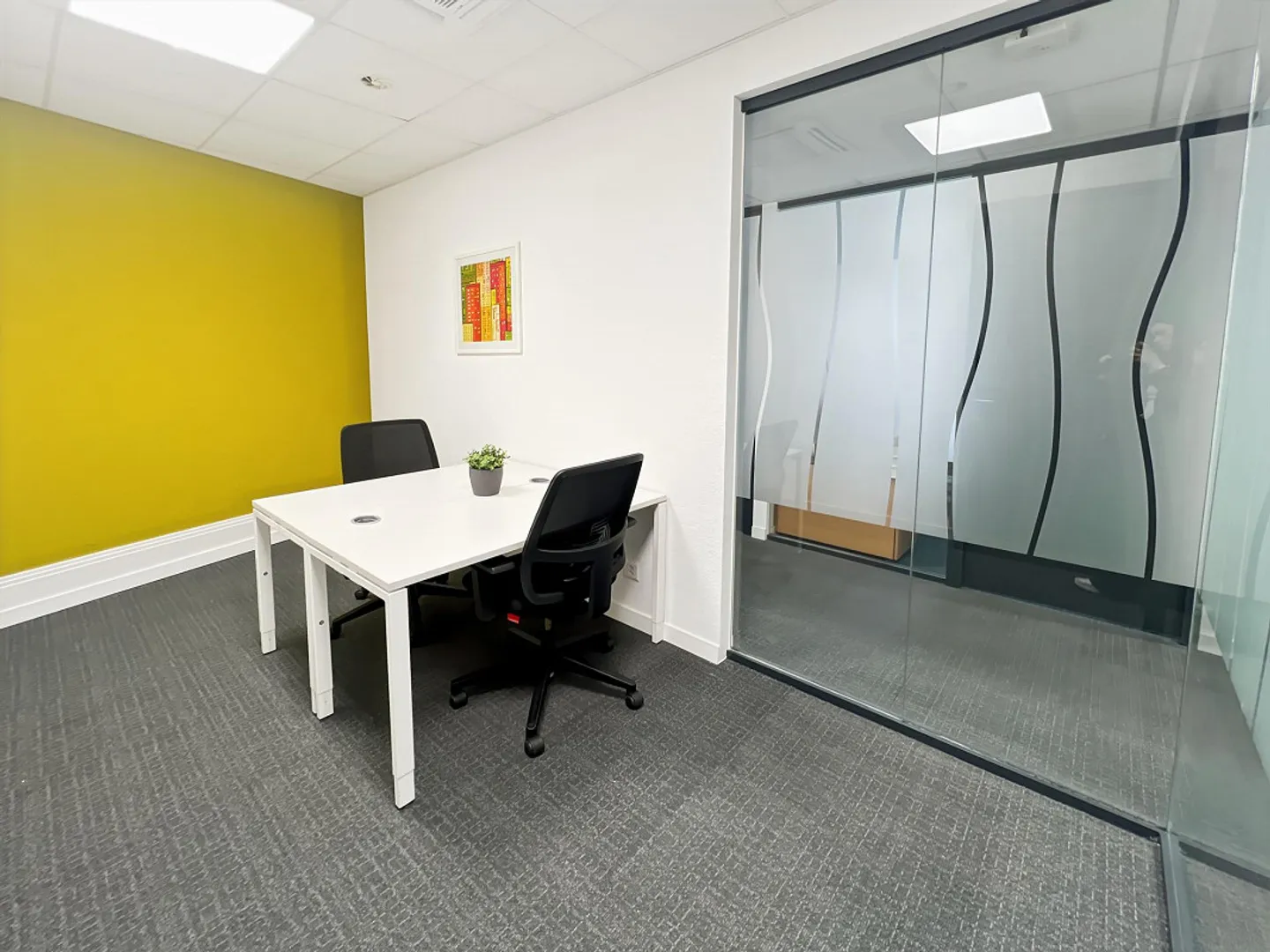 All-inclusive-Büro im Regus Hauptbahnhof - Foto 6 von 10