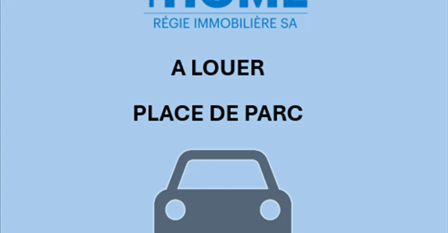 Indoor parking spaces in Reconvilier - Photo 1 of 1