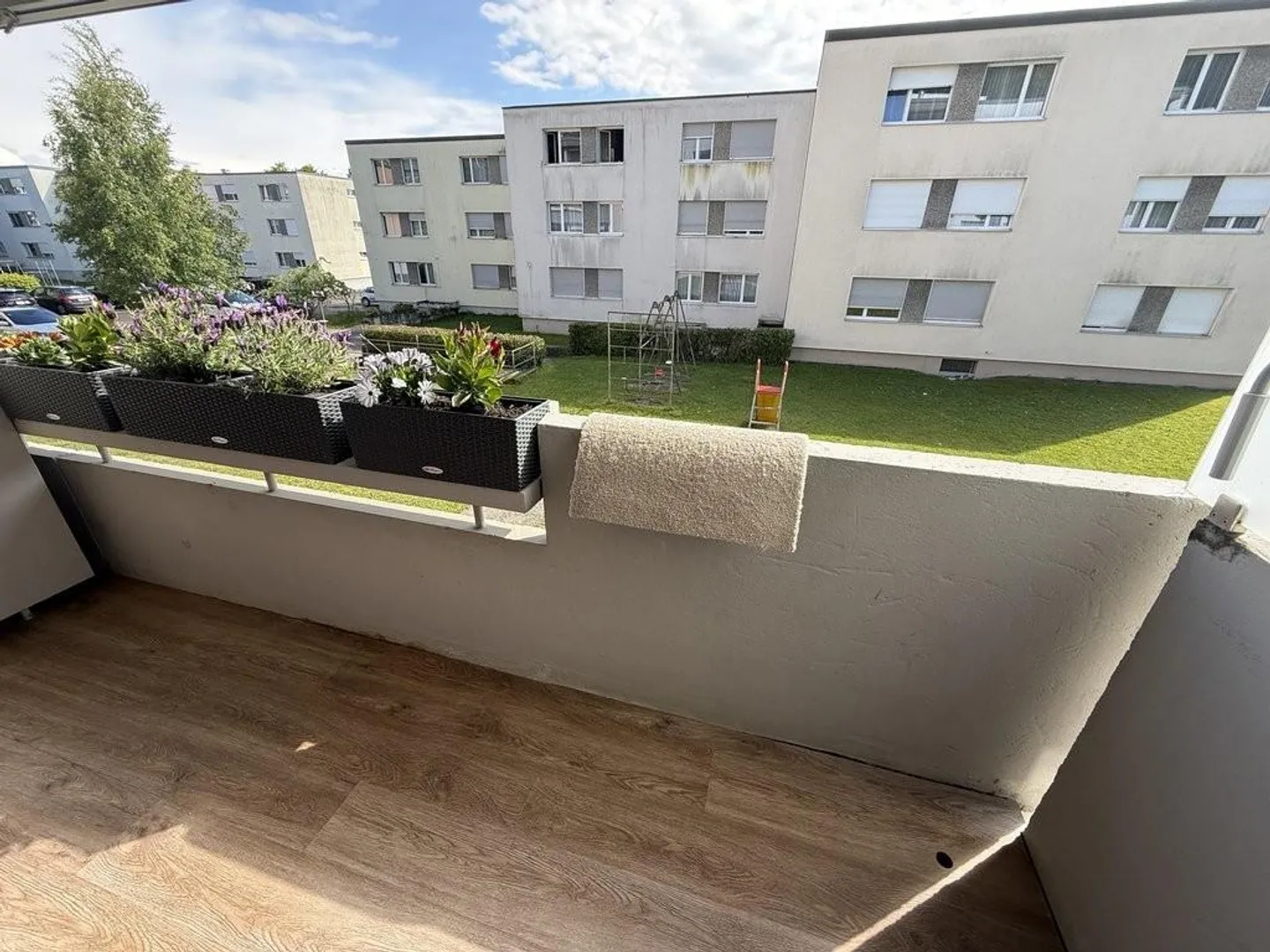 Belle appartement de 4.5 pièces à louer à Ittigen - Photo 12 sur 12