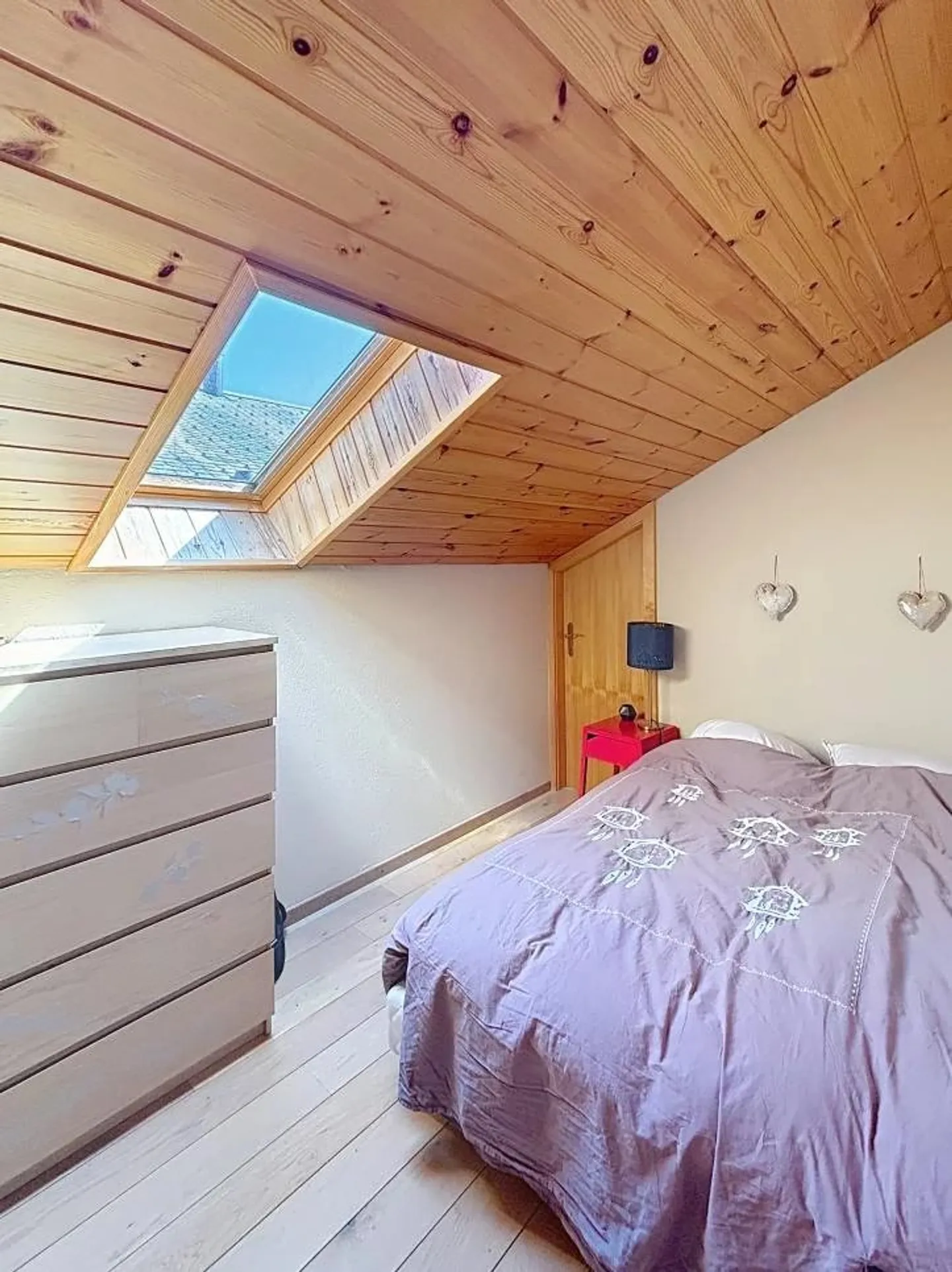 Exclusivité - Superbe attique de 5.5 pièces avec vue imprenable sur les montagne - Foto 11 di 15