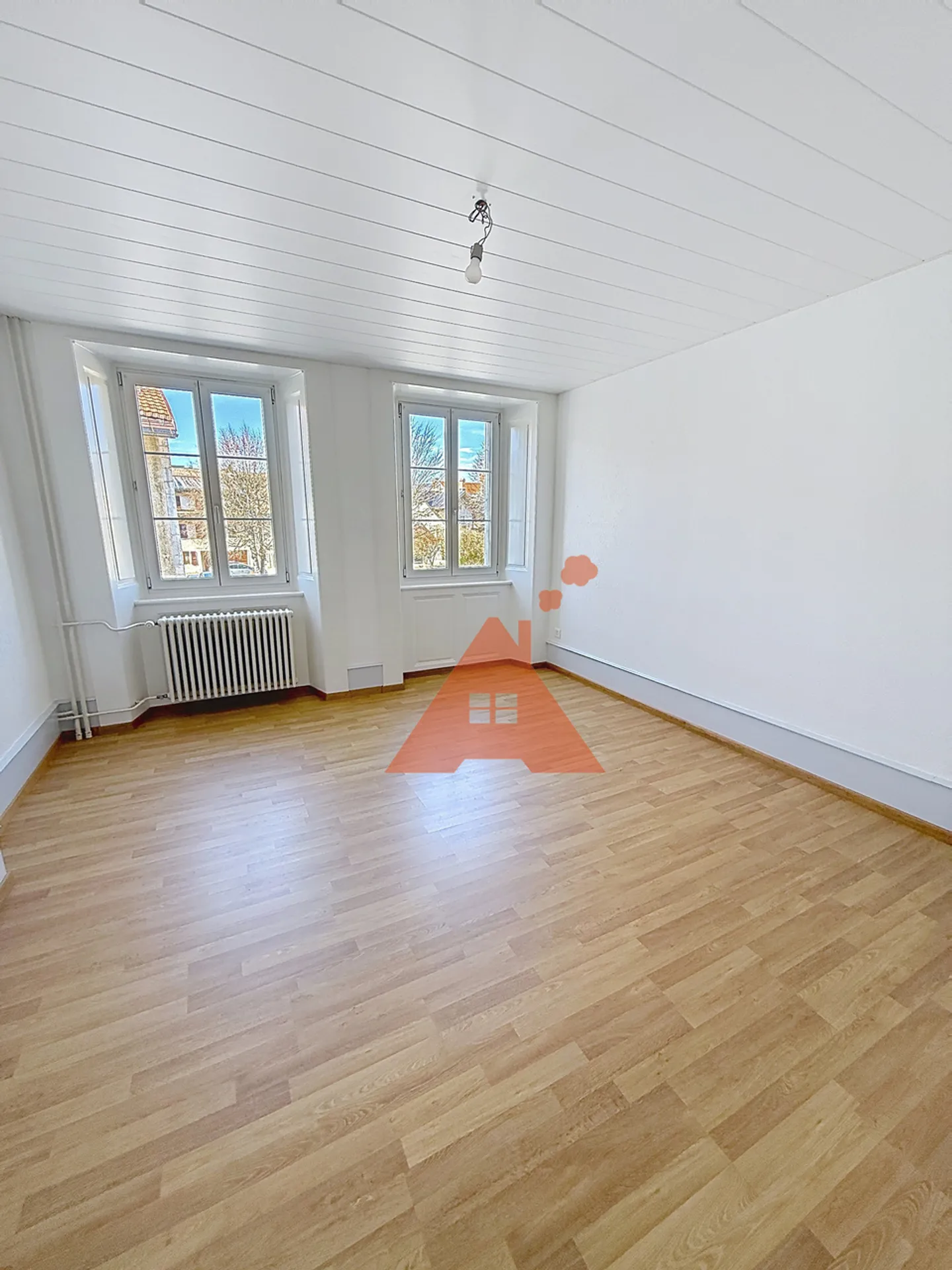 Charmante Wohnung in Le Brassus - Foto 4 von 17