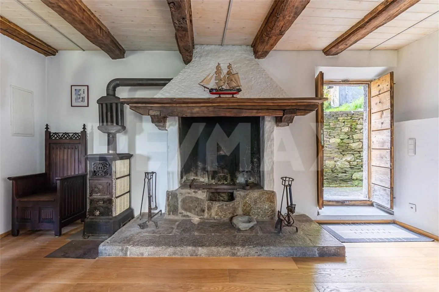 2,5-Zimmer-Wohnung mit Seeblick - Foto 4 von 4