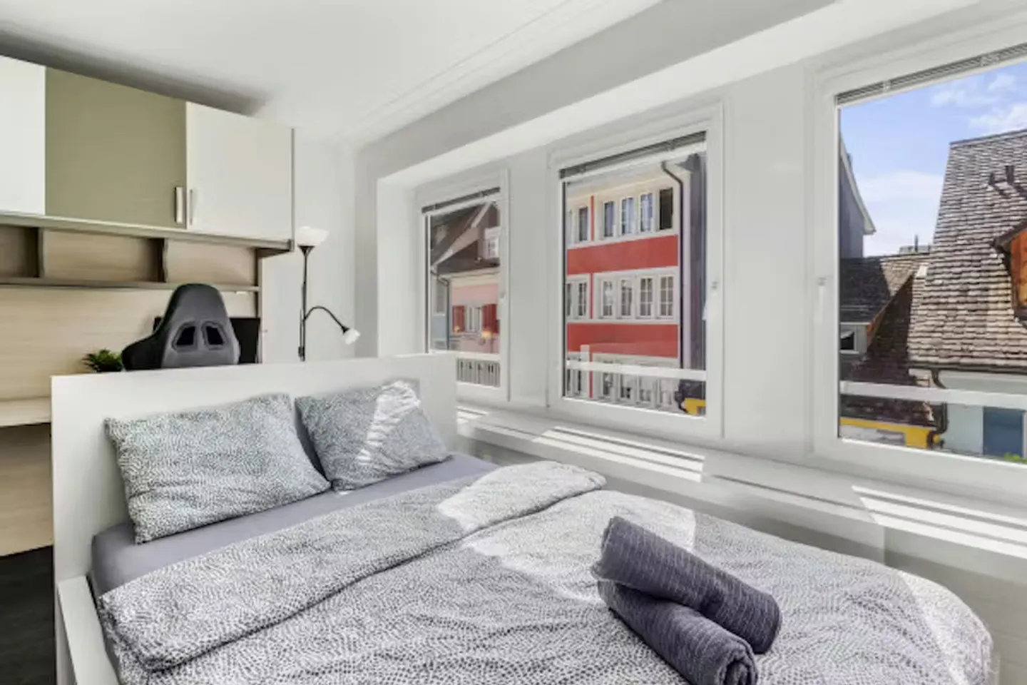 Studio meublé dans la vieille ville de Winterthur - prêt à emménager - Photo 2 sur 9