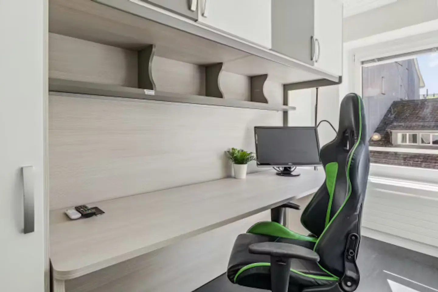 Studio meublé dans la vieille ville de Winterthur - prêt à emménager - Photo 3 sur 9