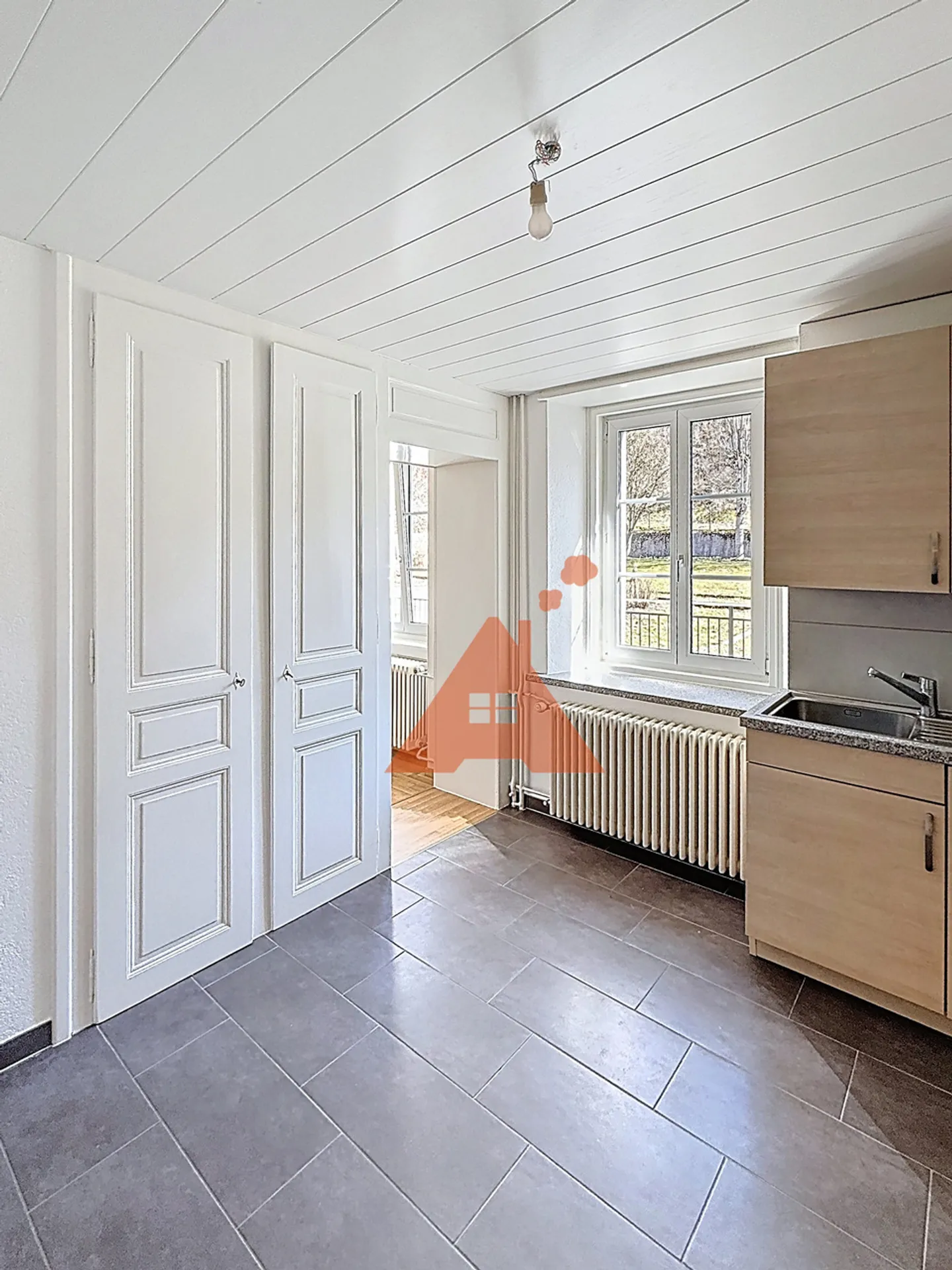 Charmante Wohnung in Le Brassus - Foto 17 von 17