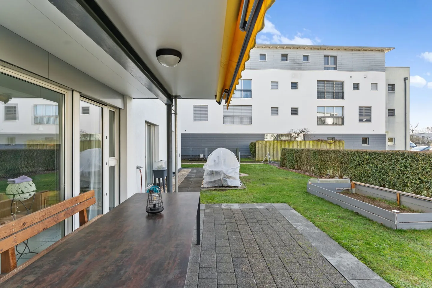 PARADIS DU JARDIN DANS UN EMPLACEMENT CENTRAL ET ENSOLEILLÉ - Photo 7 sur 10