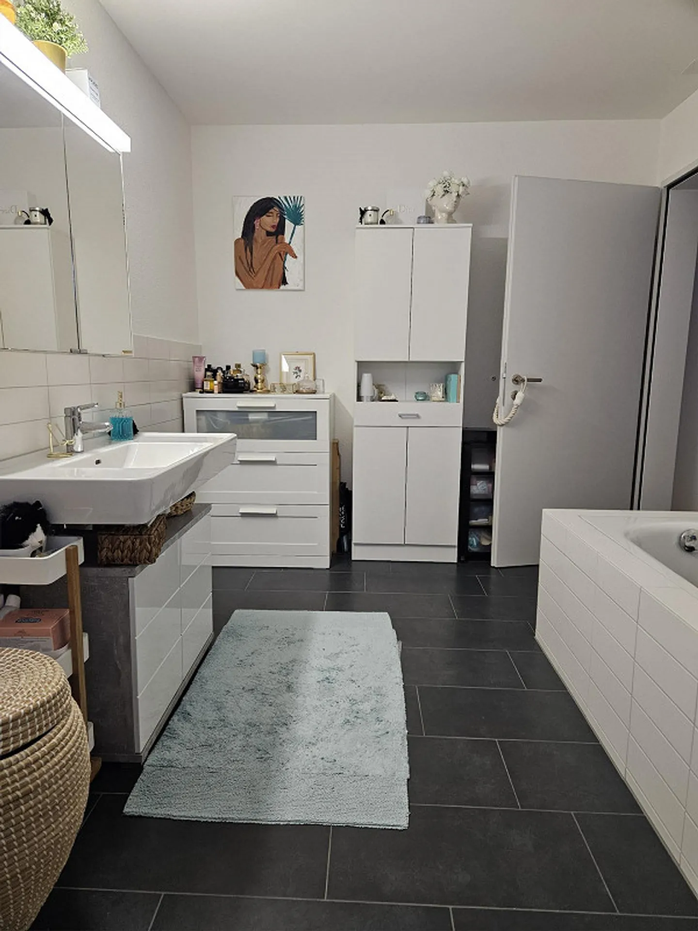 Looking for a new tenant for spacious 4.5 room apartment - Photo 4 of 15