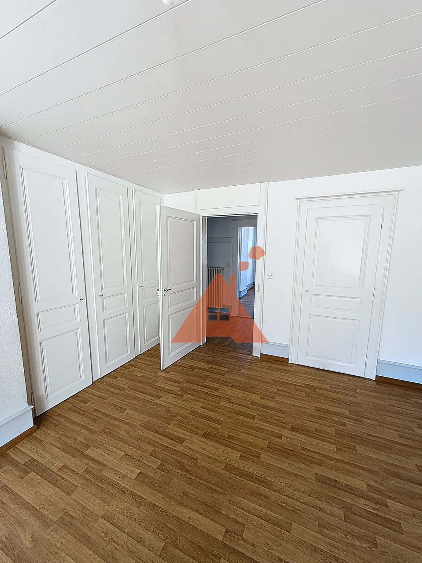 Charmante Wohnung in Le Brassus - Foto 14 von 17