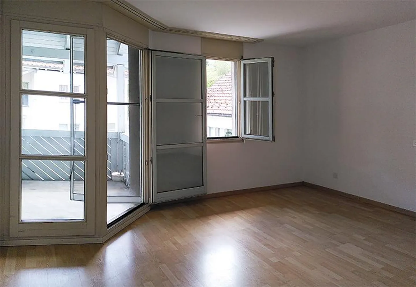 Charmante Wohnung mit Balkon - Foto 5 von 7
