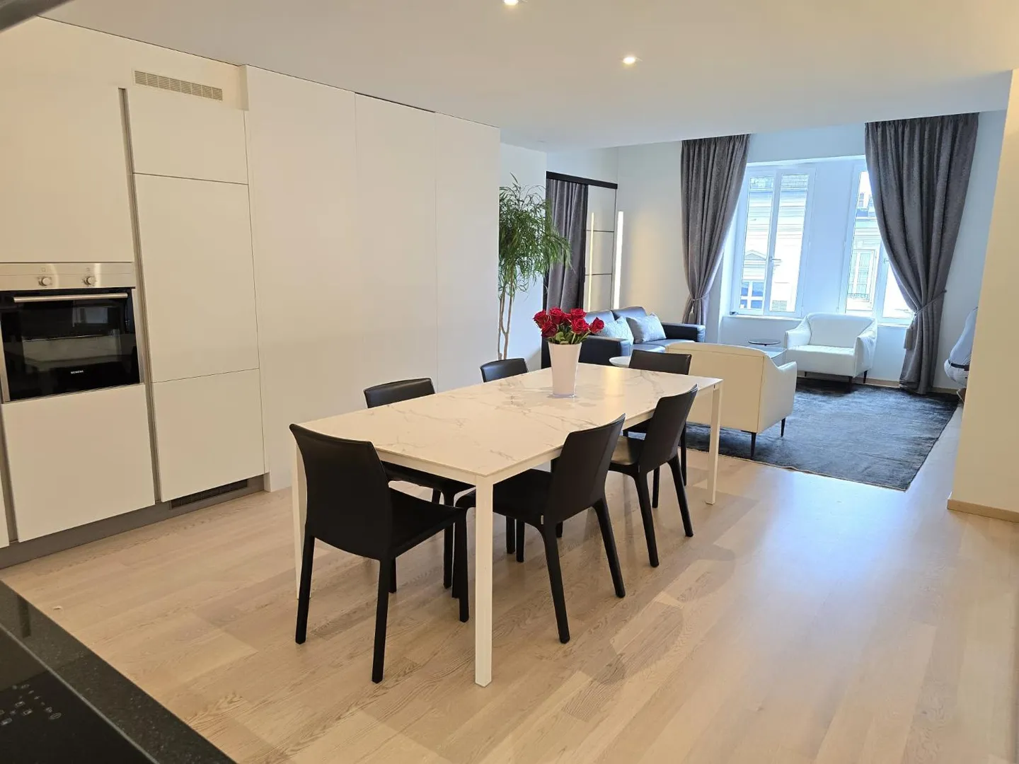 Loft contemporain à Montreux - Photo 1 sur 10