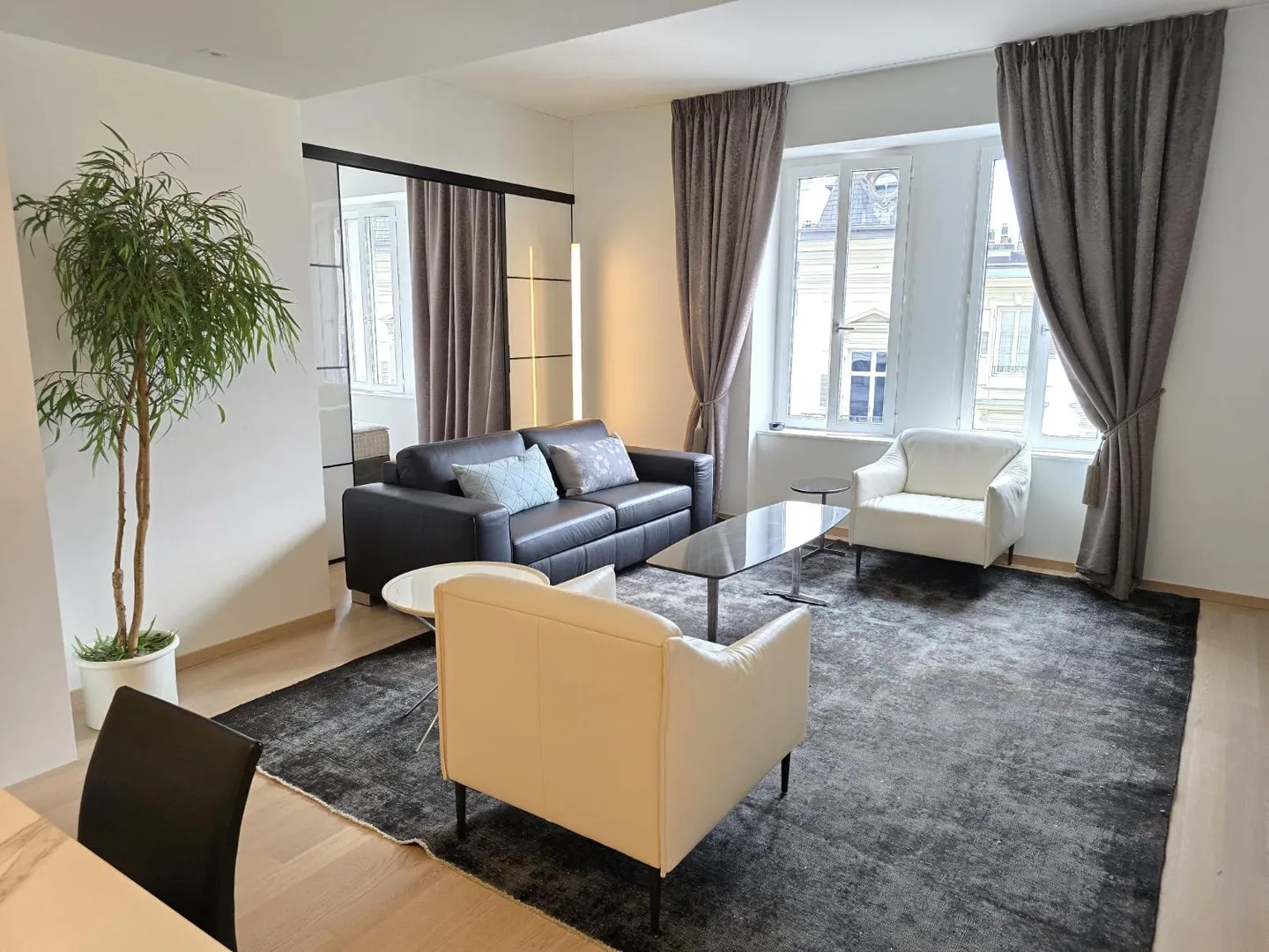 Loft contemporain à Montreux - Photo 4 sur 10