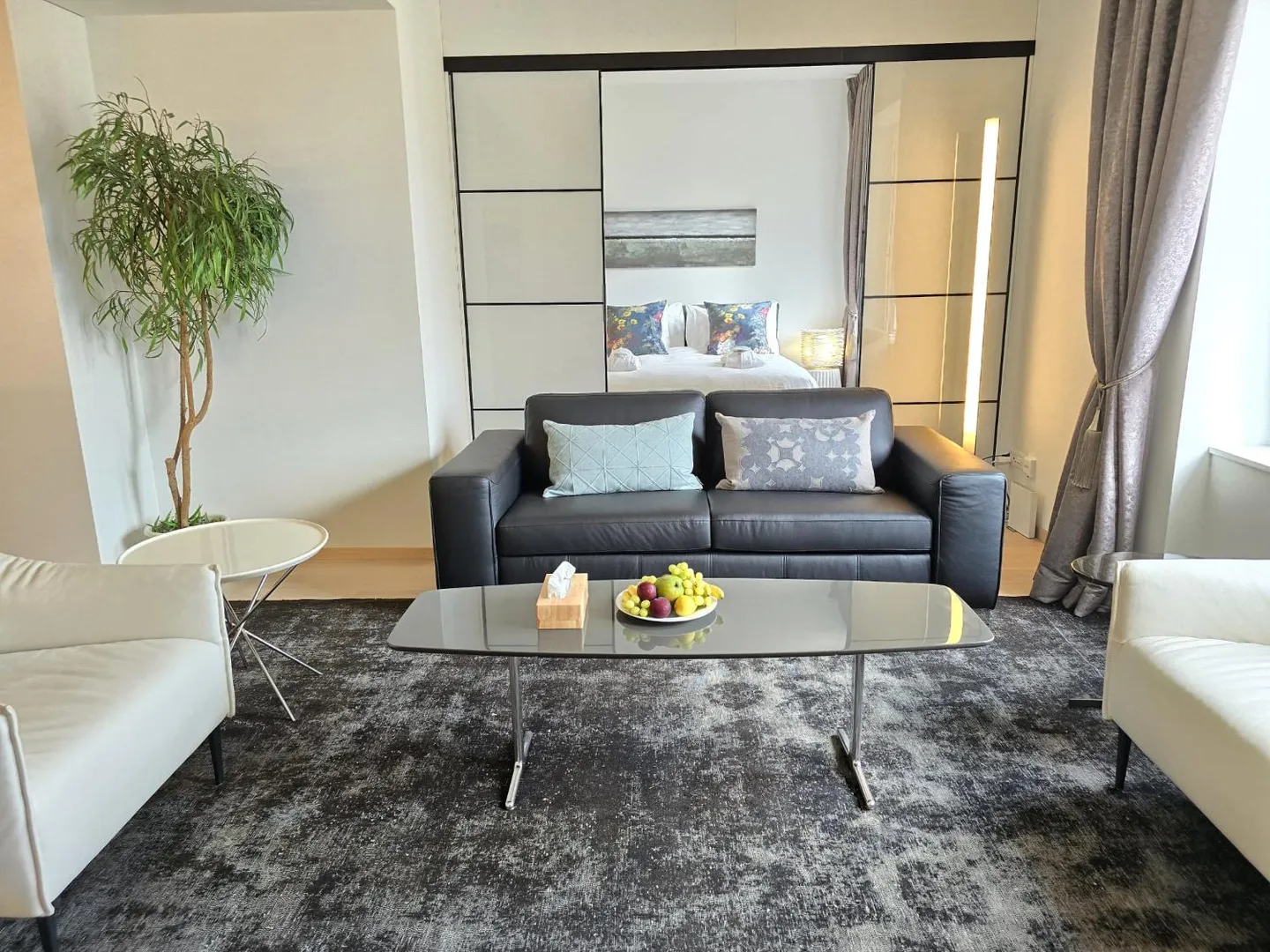 Loft contemporain à Montreux - Photo 5 sur 10