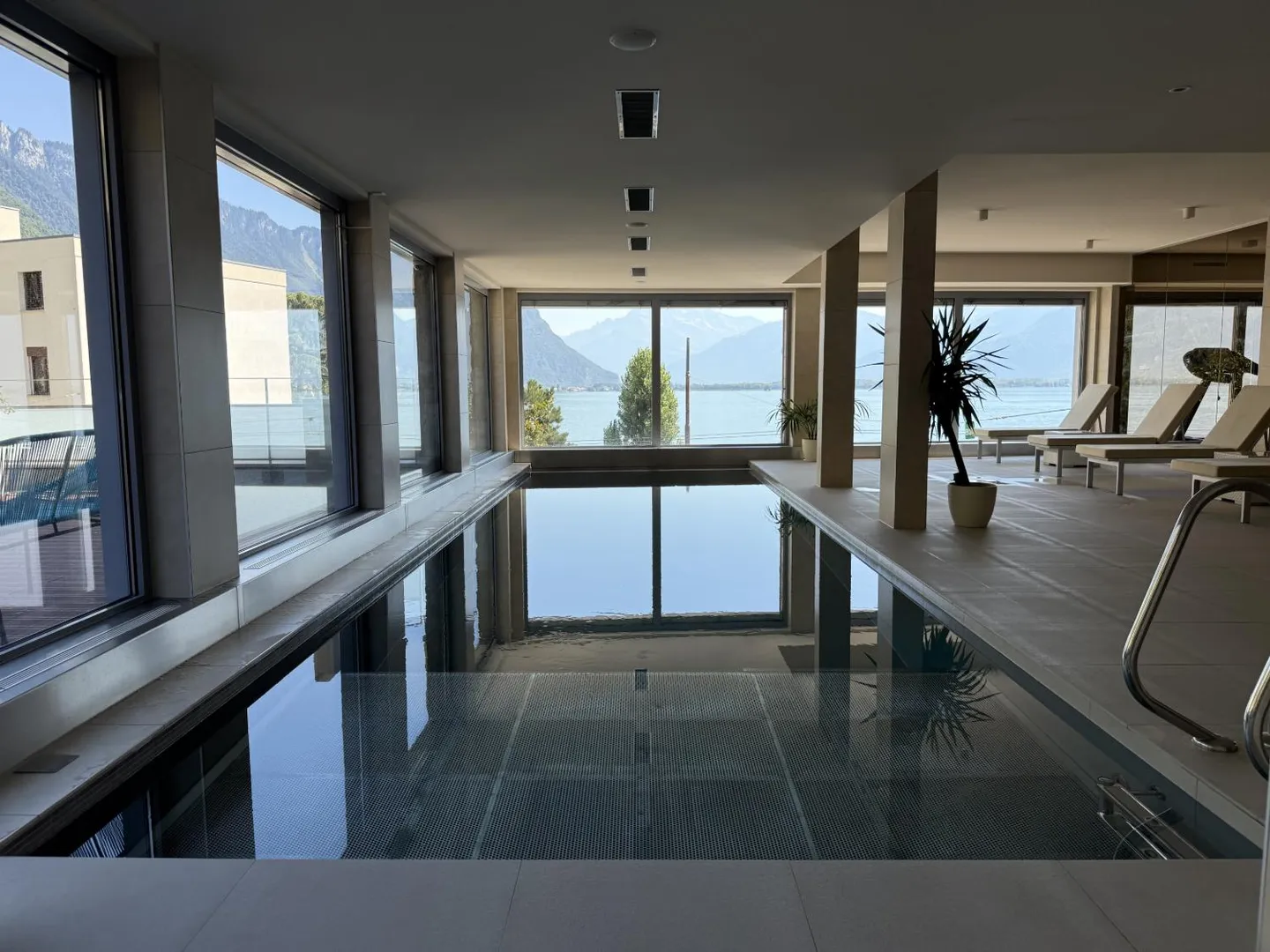 Loft contemporain à Montreux - Photo 8 sur 10