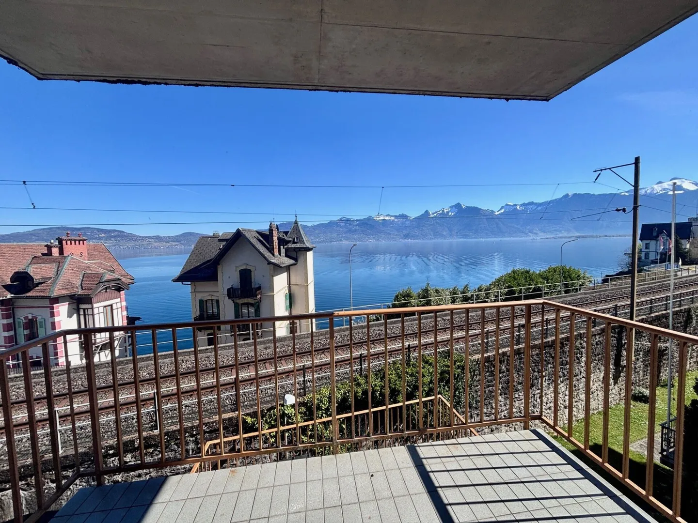 Charmante 2.5-Zimmer-Wohnung - Foto 1 von 5