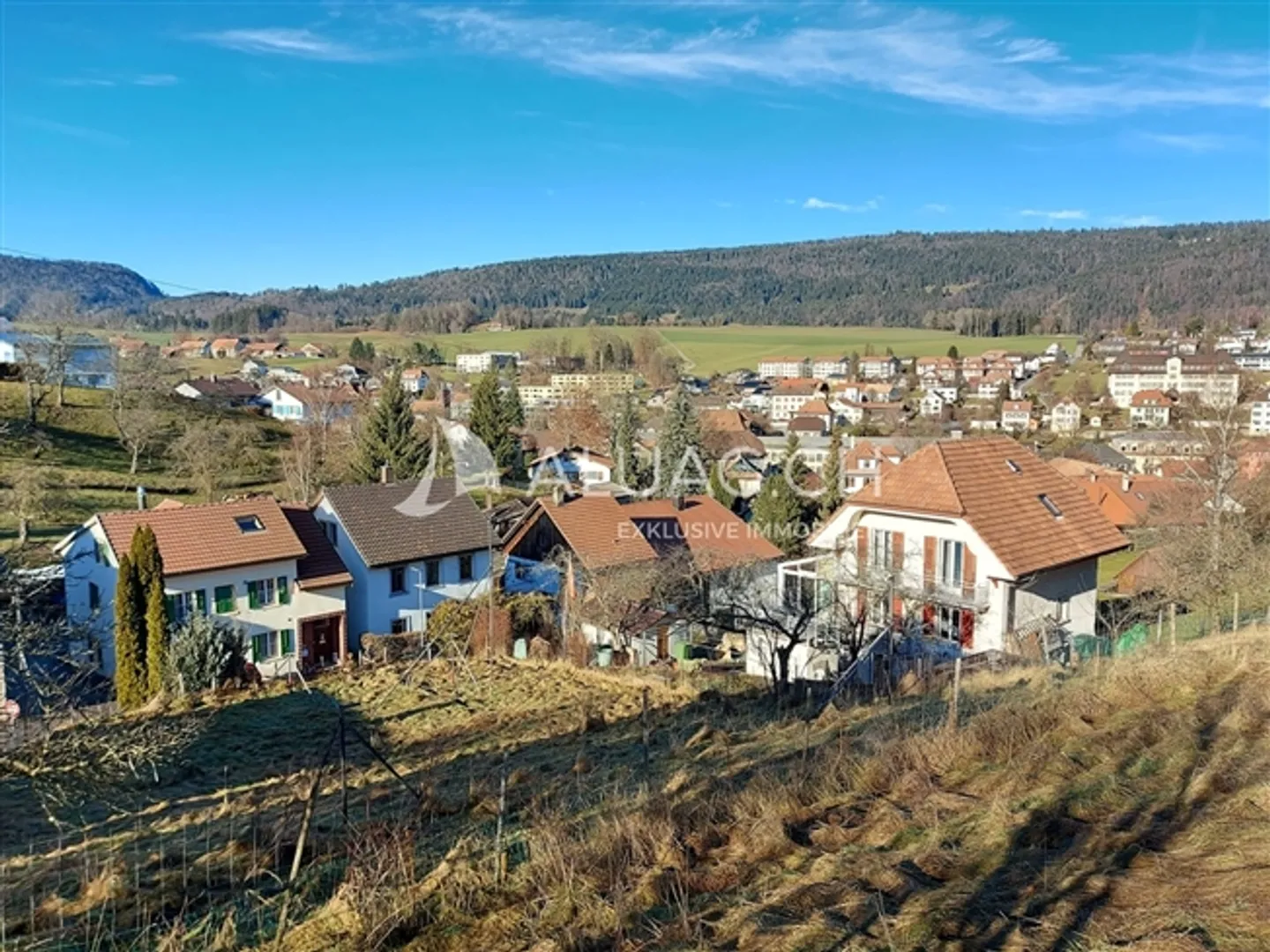 «4.5 ZIMMER DUPLEXWOHNUNG» - Foto 3 von 7