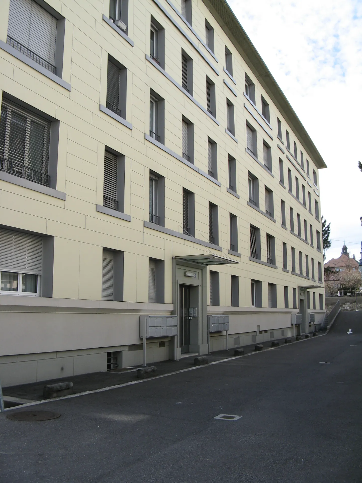 Garage mieten - Foto 1 von 1