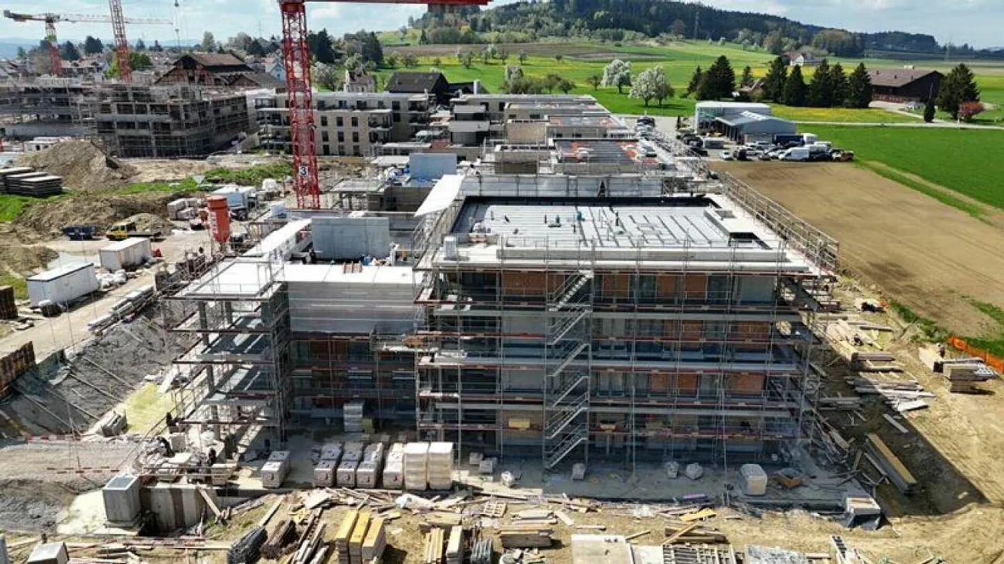 18 Appartements à louer - Un nouveau chapitre - Ziegelei-Quartier Berg TG - Photo 6 sur 13