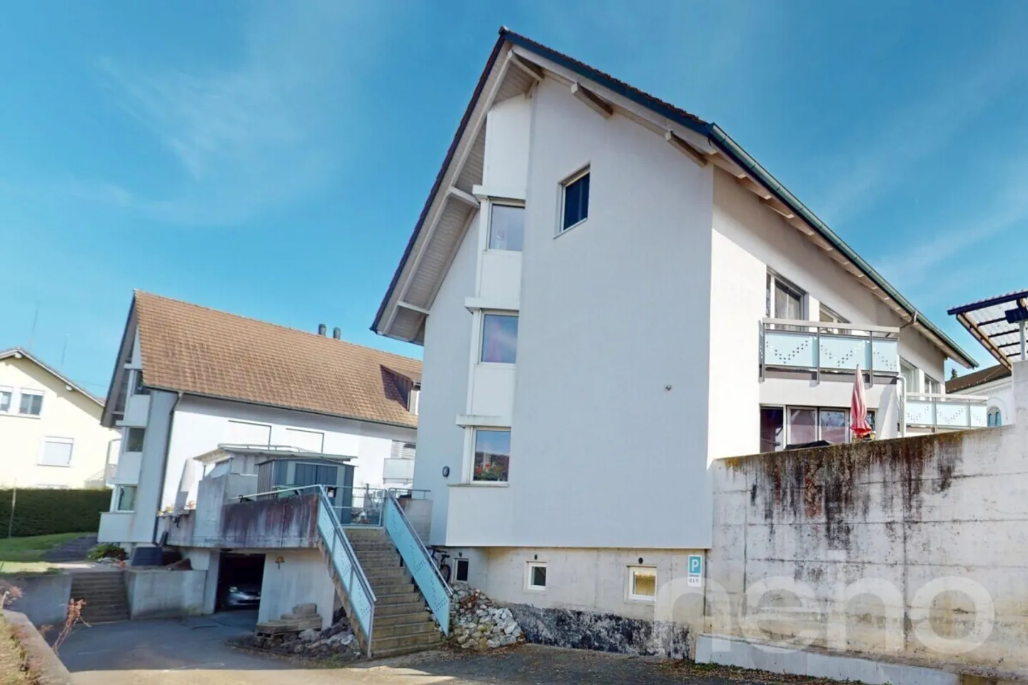 La tua nuova e molto affascinante casa a Märwil - Foto 2 di 13