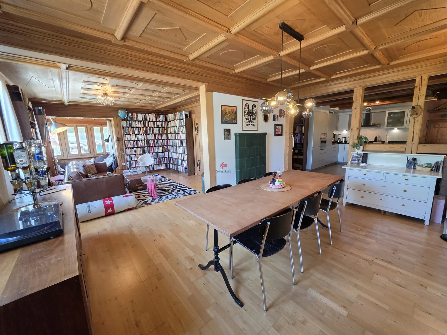Bärner Landhaus für ein Leben mit Stil &amp; Tradition! - Foto 8 di 17