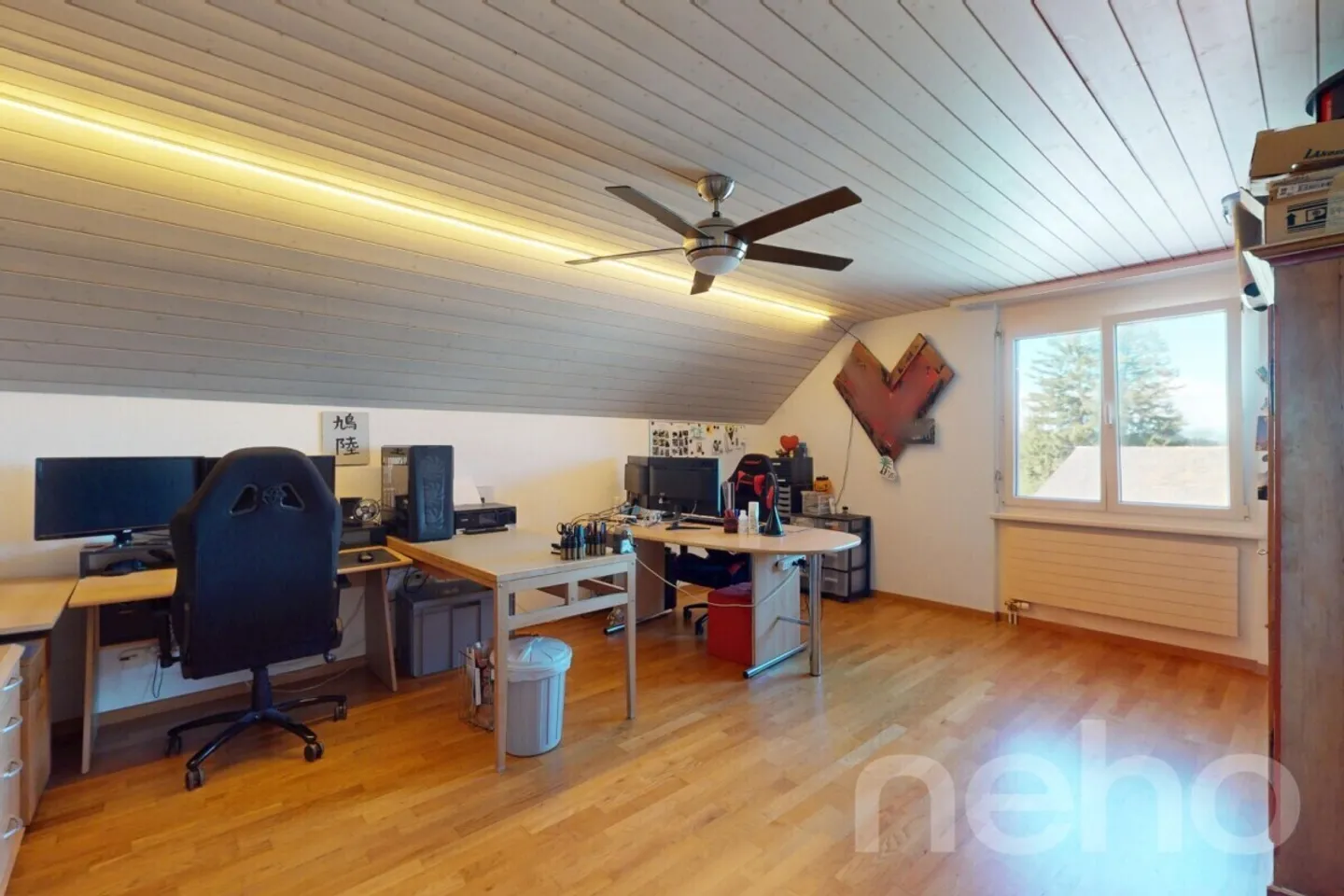 La tua nuova e molto affascinante casa a Märwil - Foto 11 di 13